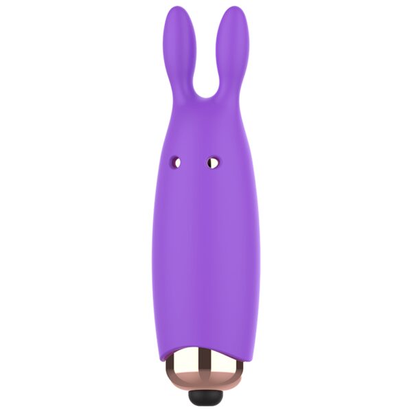 PETIT STIMULATEUR CLITORIDIEN EN FORME DE LAPIN Vibromasseurs clitoridien 29 € sur AnVy.fr, le loveshop engagé