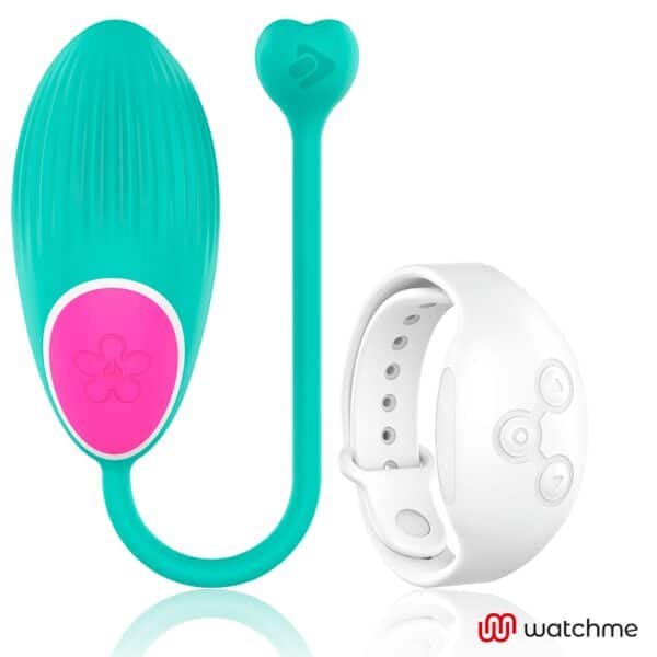 EGG COQUIN CONTROLABLE A DISTANCE - WATCHME Oeufs vibrants 60 € sur AnVy.fr, le loveshop engagé