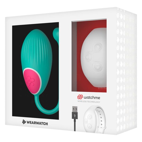 EGG COQUIN CONTROLABLE A DISTANCE - WATCHME Oeufs vibrants 60 € sur AnVy.fr, le loveshop engagé