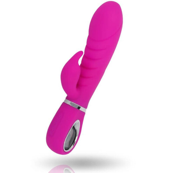 VIBROMASSEUR RABBIT À POIGNÉE RECHARGEABLE Sextoys Rabbit 100 € sur AnVy.fr, le loveshop engagé