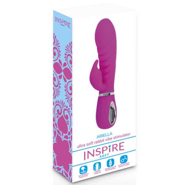 VIBROMASSEUR RABBIT À POIGNÉE RECHARGEABLE Sextoys Rabbit 100 € sur AnVy.fr, le loveshop engagé