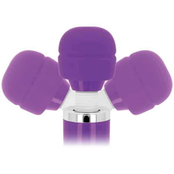 SEXTOY WAND VIOLET A FIL PUISSANT - INTENSE Vibro wand 40 € sur AnVy.fr, le loveshop engagé