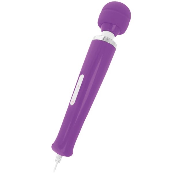 SEXTOY WAND VIOLET A FIL PUISSANT - INTENSE Vibro wand 40 € sur AnVy.fr, le loveshop engagé