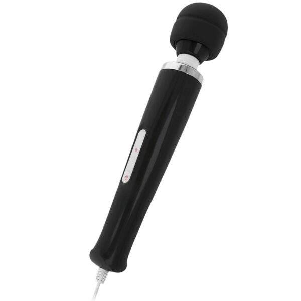 SEXTOY WAND NOIR PUISSANT AVEC FIL - INTENSE Sextoys Wand 55 € sur AnVy.fr, le loveshop engagé