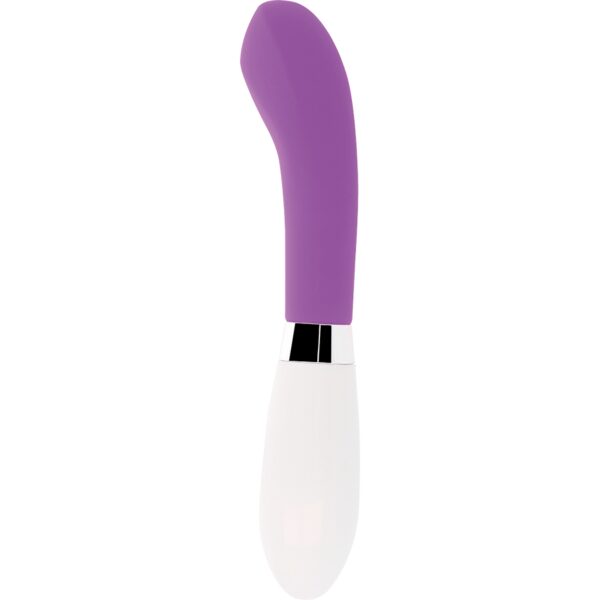 VIBRO CLASSIQUE VIOLET À PILES - GLOSSY Vibromasseurs 35 € sur AnVy.fr, le loveshop engagé