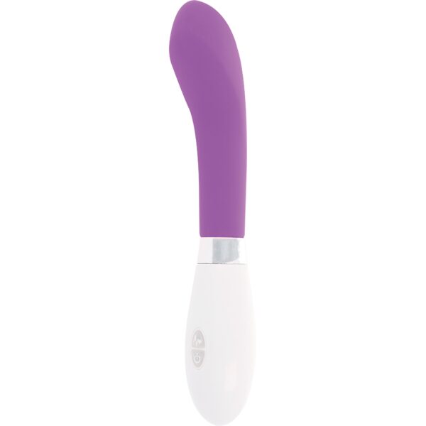 VIBRO CLASSIQUE VIOLET À PILES - GLOSSY Vibromasseurs 35 € sur AnVy.fr, le loveshop engagé