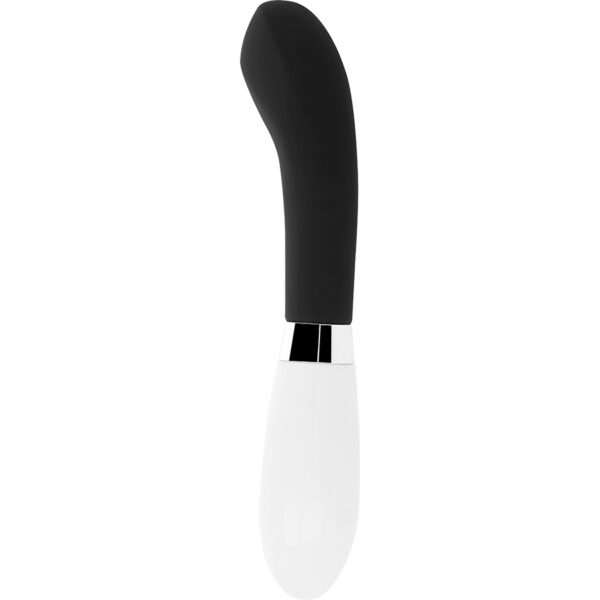 VIBRO CLASSIQUE À PILES NOIR - GLOSSY Vibromasseurs 35 € sur AnVy.fr, le loveshop engagé