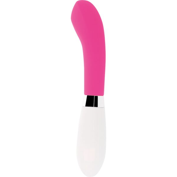 VIBRO CLASSIQUE ROSE À PILES - GLOSSY Vibromasseurs 43 € sur AnVy.fr, le loveshop engagé