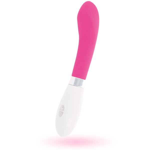 VIBRO CLASSIQUE ROSE À PILES - GLOSSY Vibromasseurs 43 € sur AnVy.fr, le loveshop engagé