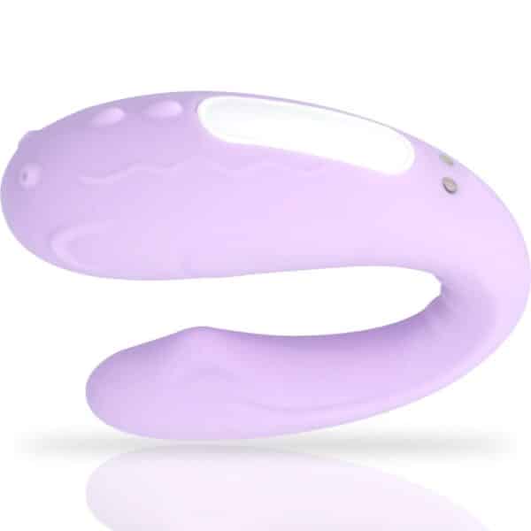 JOUET COQUIN POUR COUPLE TÉLÉCOMMANDÉ - MIA Sextoys pour couple 49 € sur AnVy.fr, le loveshop engagé