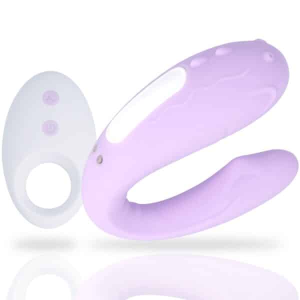 JOUET COQUIN POUR COUPLE TÉLÉCOMMANDÉ - MIA Sextoys pour couple 49 € sur AnVy.fr, le loveshop engagé