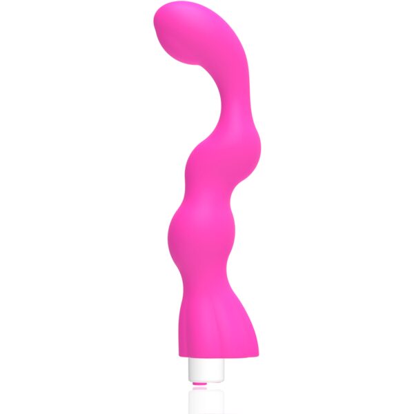 VIBRO POINT G ROSE RECHARGEABLE - GSPOT Vibro point-G 45 € sur AnVy.fr, le loveshop engagé