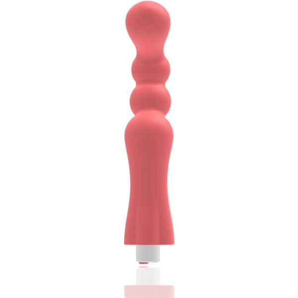 SEXTOY POINT G RECHARGEABLE ROUGE - GSPOT Vibrateur point-G 45 € sur AnVy.fr, le loveshop engagé