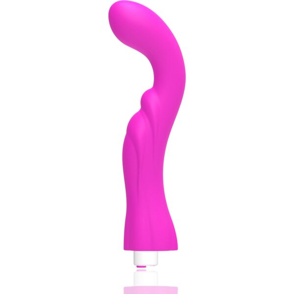 SEXTOY POINT G RECHARGEABLE ROSE - GSPOT Vibro point-G 45 € sur AnVy.fr, le loveshop engagé