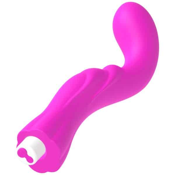 SEXTOY POINT G RECHARGEABLE ROSE - GSPOT Vibro point-G 45 € sur AnVy.fr, le loveshop engagé