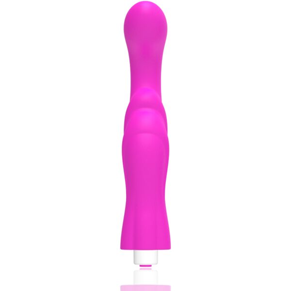 SEXTOY POINT G RECHARGEABLE ROSE - GSPOT Vibro point-G 45 € sur AnVy.fr, le loveshop engagé