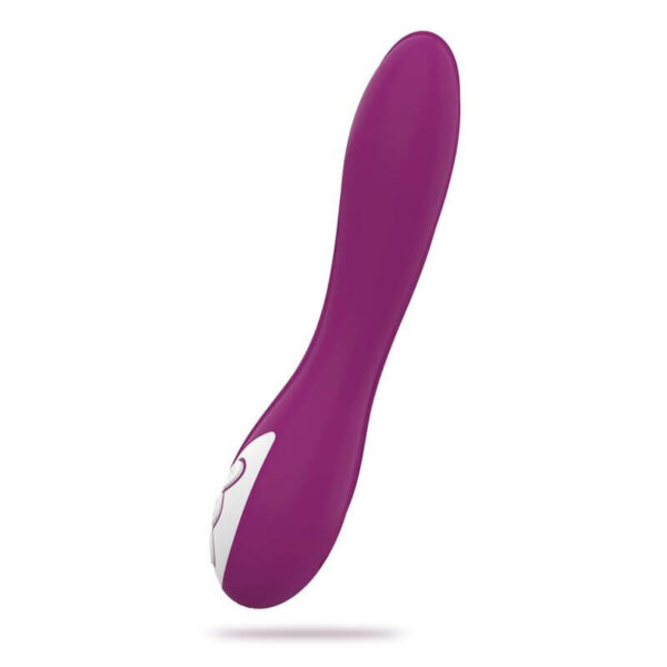 VIBROMASSEUR CLASSIQUE RECHARGEABLE VIOLET - COVERME Vibromasseurs 49 € sur AnVy.fr, le loveshop engagé