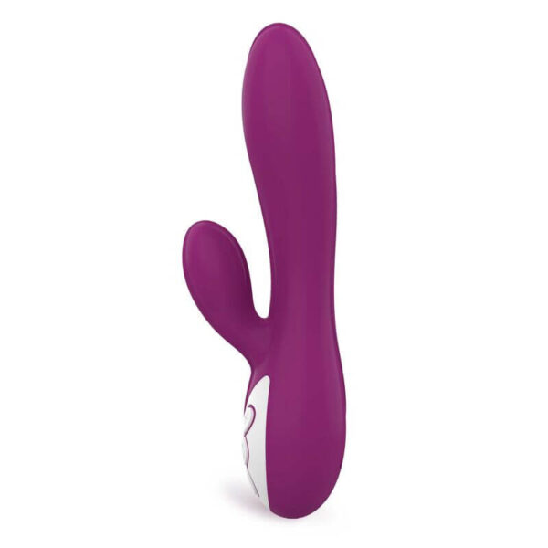 VIBROMASSEUR RABBIT RECHARGEABLE VIOLET - COVERME Sextoys Rabbit 49 € sur AnVy.fr, le loveshop engagé