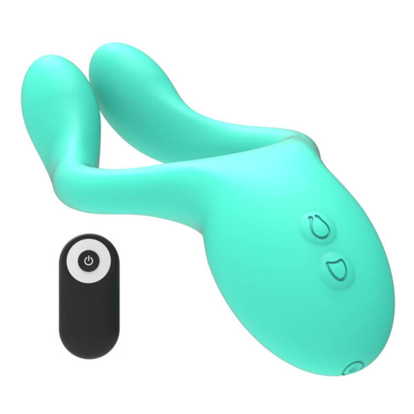 MULTI VIBRO POUR COUPLE TÉLÉCOMMANDÉ Sextoys pour couple 55 € sur AnVy.fr, le loveshop engagé