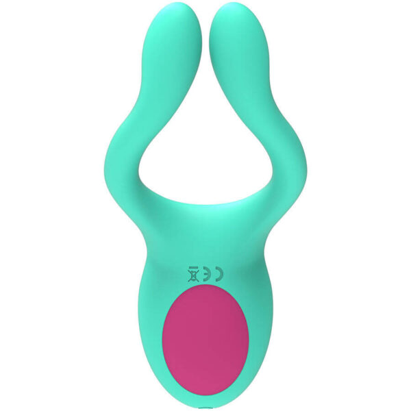 MULTI VIBRO POUR COUPLE TÉLÉCOMMANDÉ Sextoys pour couple 55 € sur AnVy.fr, le loveshop engagé