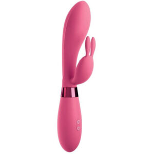 GODE RABBIT RECHARGEABLE EN SILICONE Godes rabbit rechargeables 38 € sur AnVy.fr, le loveshop engagé