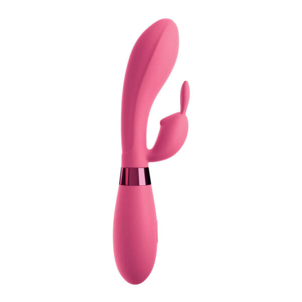 GODE RABBIT RECHARGEABLE EN SILICONE Godes rabbit rechargeables 38 € sur AnVy.fr, le loveshop engagé