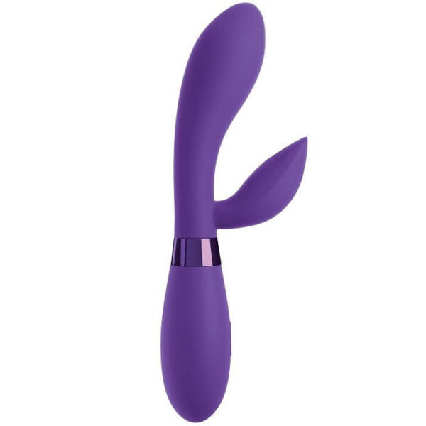 VIBRO LAPIN VIOLET SUBMERSIBLE ET USB Godes rabbit rechargeables 38 € sur AnVy.fr, le loveshop engagé