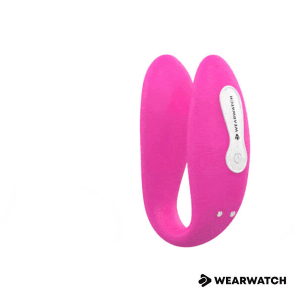 TOY INTIME À UTILISER EN COUPLE ROSE - WEARWATCH Sextoys pour couple 86 € sur AnVy.fr, le loveshop engagé