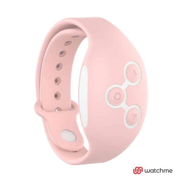 TOY INTIME À UTILISER EN COUPLE ROSE - WEARWATCH Sextoys pour couple 86 € sur AnVy.fr, le loveshop engagé