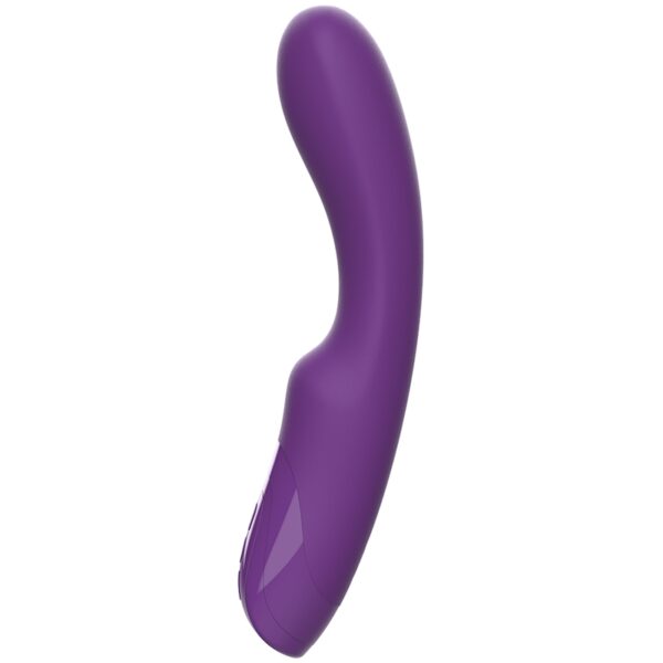 VIBRO CLASSIQUE FLEXIBLE EN SILICONE VIOLET - REWOLUTION Vibromasseurs 56 € sur AnVy.fr, le loveshop engagé