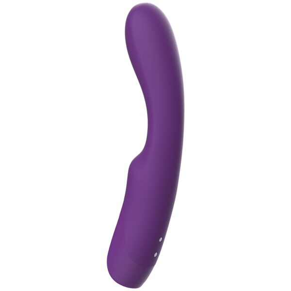 VIBRO CLASSIQUE FLEXIBLE EN SILICONE VIOLET - REWOLUTION Vibromasseurs 56 € sur AnVy.fr, le loveshop engagé