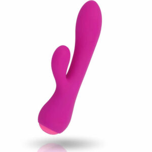 VIBROMASSEUR RABBIT RECHARGEABLE ROSE - INSPIRE Sextoys Rabbit 85 € sur AnVy.fr, le loveshop engagé