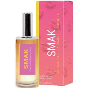 PHÉROMONES POUR ELLE - SMAK Parfums aux phéromones 17 € sur AnVy.fr, le loveshop engagé