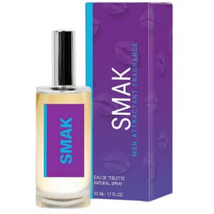 SPRAY SENSUEL POUR HOMME -SMAK Parfums & phéromones 17 € sur AnVy.fr, le loveshop engagé