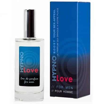 SPRAY SENSUEL AUX PHÉROMONES 50ML - HYPNOLOVE Parfums & phéromones 17 € sur AnVy.fr, le loveshop engagé