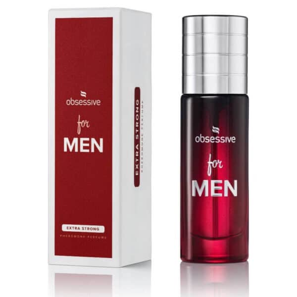 PARFUM PHÉROMONES EXTRA FORT 10 ML POUR HOMME Parfums & phéromones 22 € sur AnVy.fr, le loveshop engagé