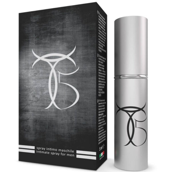 APHRODISIAQUE POUR RETARDER L'ÉJACULATION 5ML - T5 Aphrodisiaques 24 € sur AnVy.fr, le loveshop engagé