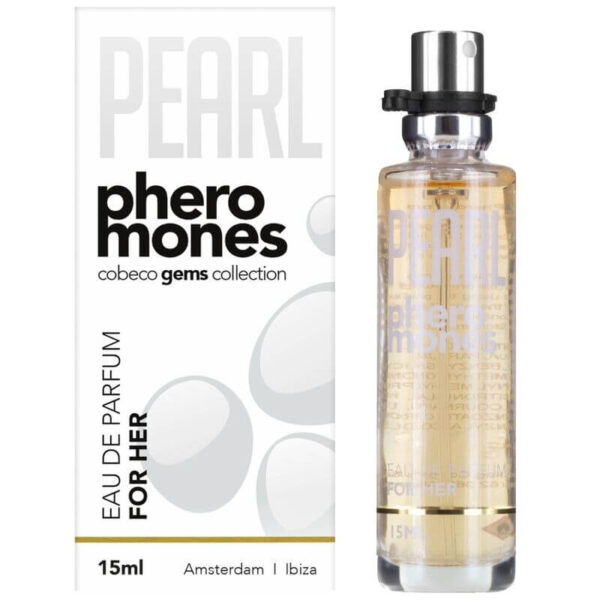 EAU DE PARFUM AUX PHÉROMONES POUR ELLE 14ML Parfums aux phéromones 16 € sur AnVy.fr, le loveshop engagé