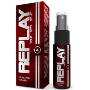 Spray effet retardant - DEPLAY Retarder l'éjaculation 18 € sur AnVy.fr, le loveshop engagé