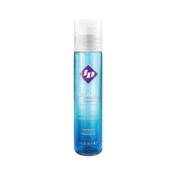 LUBRIFIANT À BASE D'EAU ID 30 ML Lubrifiants 9 € sur AnVy.fr, le loveshop engagé