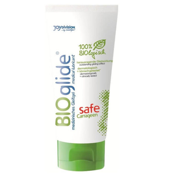 LUBRIFIANT BIO BON POUR LA PEAU 100 ML - BIOGLIDE Lubrifiants naturels 20 € sur AnVy.fr, le loveshop engagé