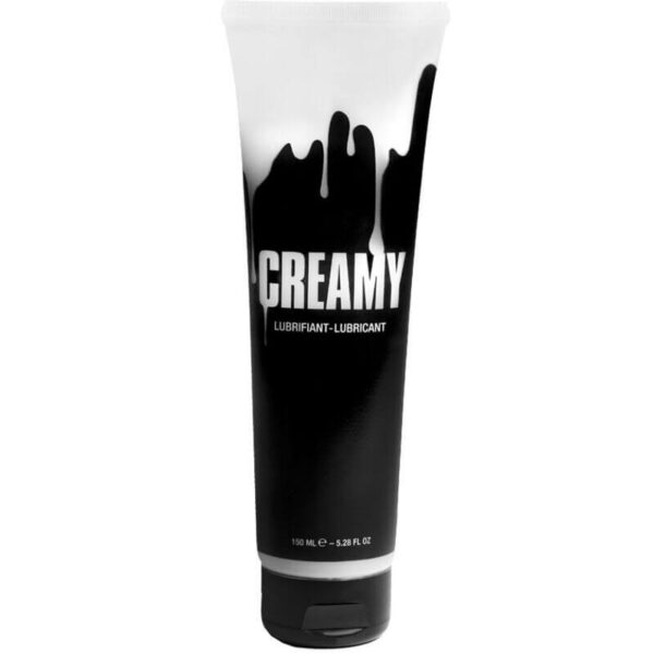 LUBRIFIANT TEXTURE SPERME 150ML - CREAMY CUM Lubrifiants 13 € sur AnVy.fr, le loveshop engagé