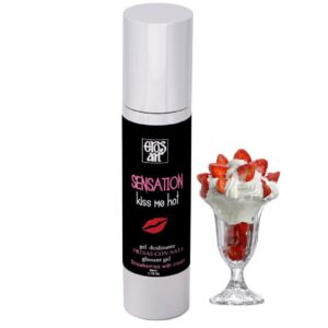 LUBRIFIANT NATUREL AROMATISÉ À LA FRAISE 50ML Lubrifiants 25 € sur AnVy.fr, le loveshop engagé