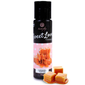 GEL LUBRIFIANT COMESTIBLE AU CARAMEL 60ML Lubrifiants à goûts 12 € sur AnVy.fr, le loveshop engagé