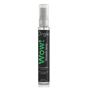 Spray pour sexe oral effet refroidissant - ORGIE Améliorer le sexe oral 18 € sur AnVy.fr, le loveshop engagé