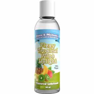 LUBRIFIANT VÉGÉTALIEN AUX FRUITS TROPICAUX 50ML Lubrifiants 8 € sur AnVy.fr, le loveshop engagé