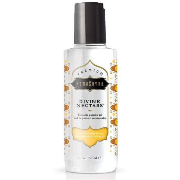 LUBRIFIANT COCO ANANAS 150ML - KAMASUTRA Lubrifiants à goûts 20 € sur AnVy.fr, le loveshop engagé