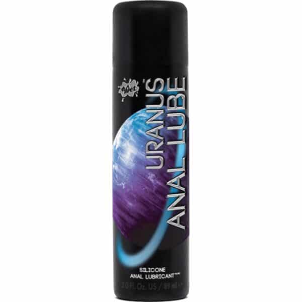 LUBRIFIANT ANAL À BASE DE SILICONE 89ML - URANUS Lubrifiants 25 € sur AnVy.fr, le loveshop engagé