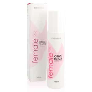 LUBRIFIANT ANAL RELAX POUR FEMME 120 ML Lubrifiants anaux 24 € sur AnVy.fr, le loveshop engagé