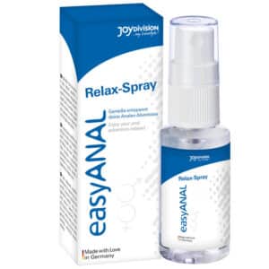 SPRAY RELAXANT ANAL DÉBUTANT 30ML - EASYANAL Lubrifiants anal 22 € sur AnVy.fr, le loveshop engagé